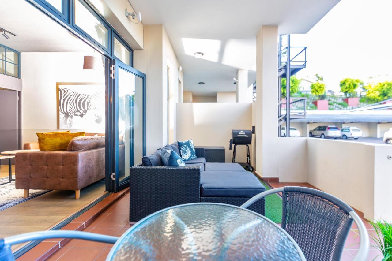 10 Oyster Walk Lägenhet Knysna Exteriör bild
