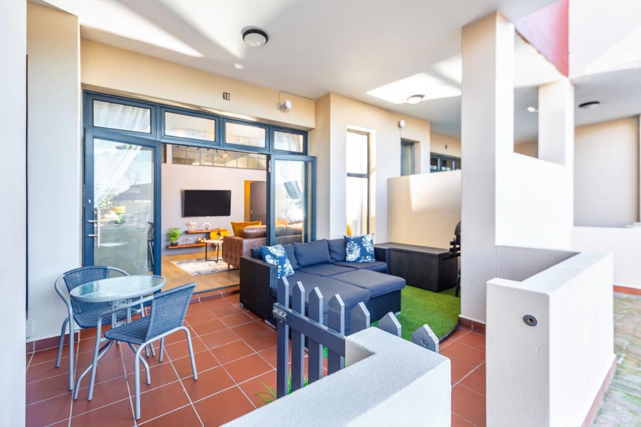 10 Oyster Walk Lägenhet Knysna Exteriör bild