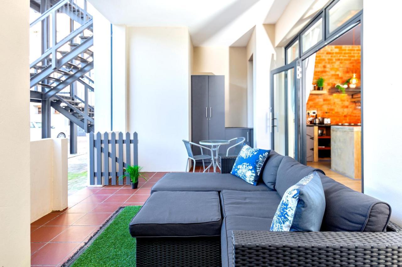 10 Oyster Walk Lägenhet Knysna Exteriör bild