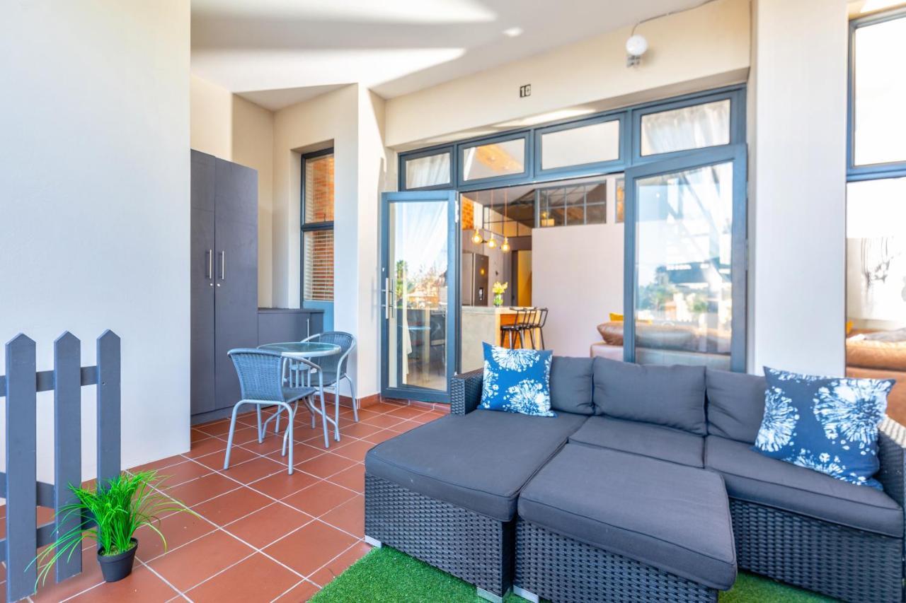 10 Oyster Walk Lägenhet Knysna Exteriör bild