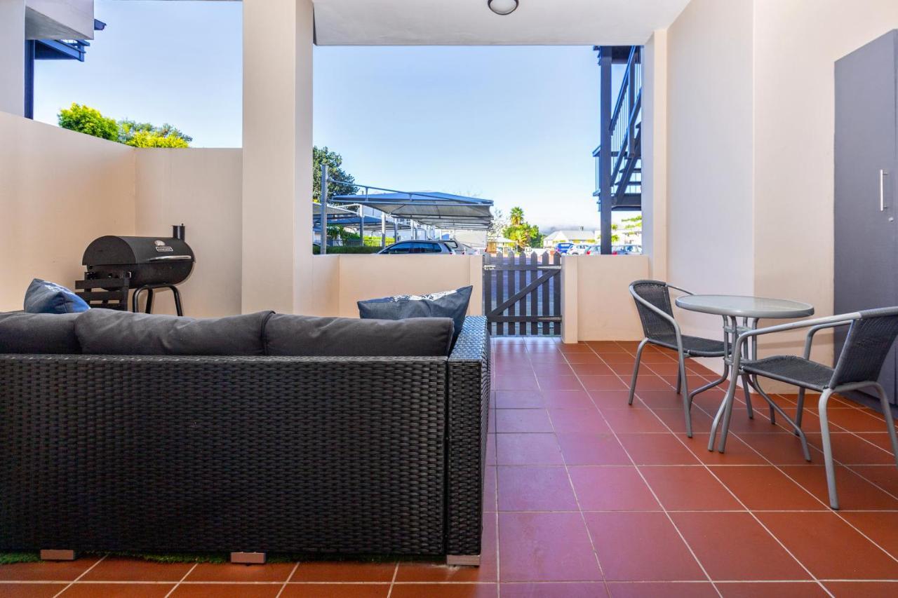 10 Oyster Walk Lägenhet Knysna Exteriör bild