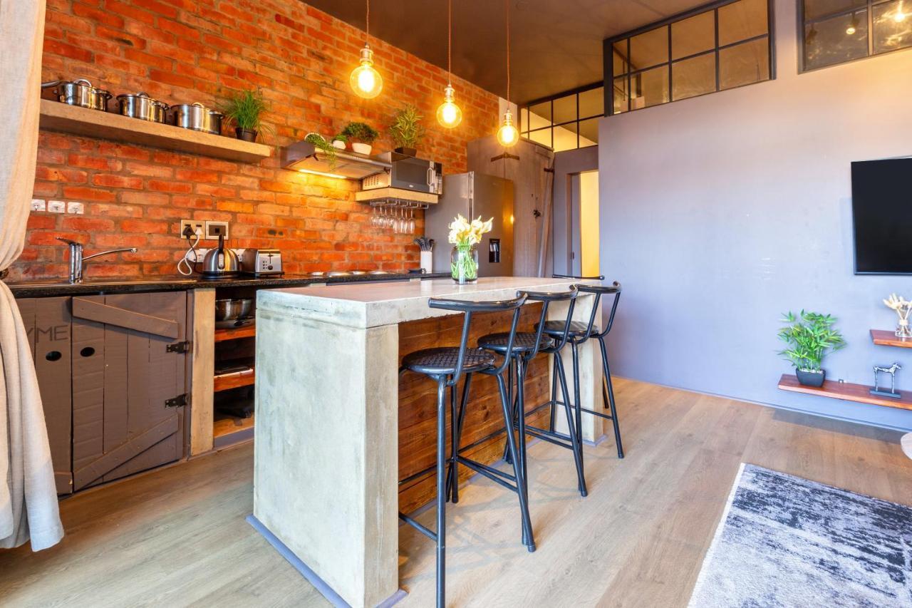 10 Oyster Walk Lägenhet Knysna Exteriör bild