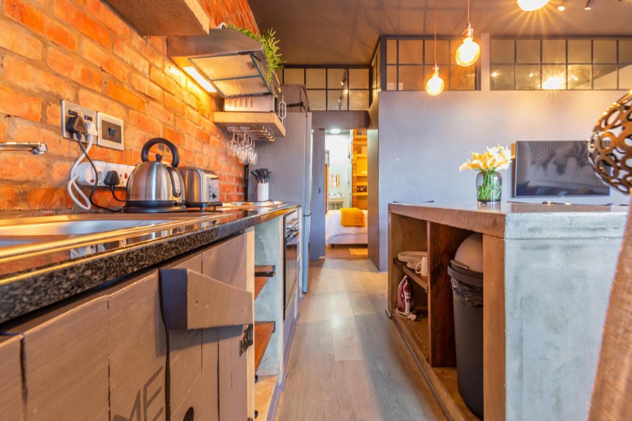 10 Oyster Walk Lägenhet Knysna Exteriör bild