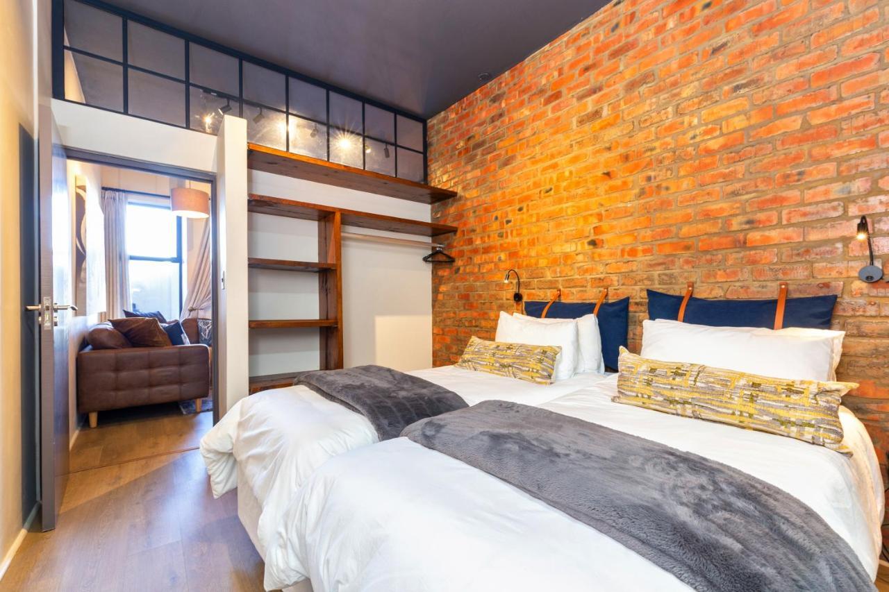 10 Oyster Walk Lägenhet Knysna Exteriör bild