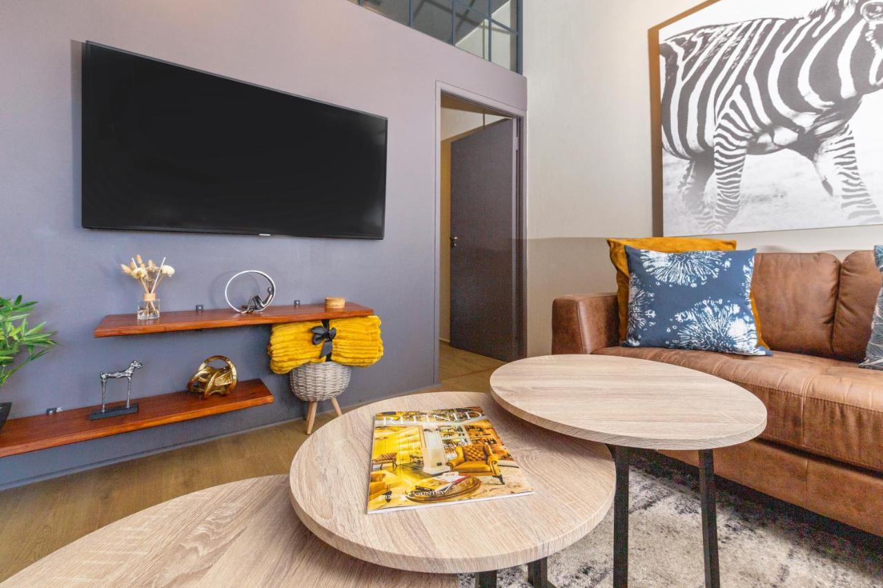 10 Oyster Walk Lägenhet Knysna Exteriör bild
