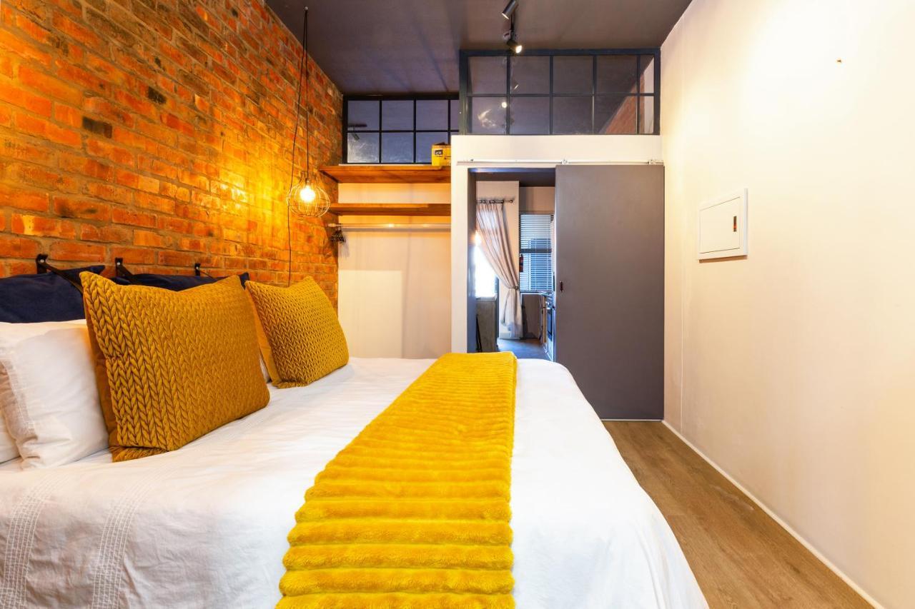 10 Oyster Walk Lägenhet Knysna Exteriör bild