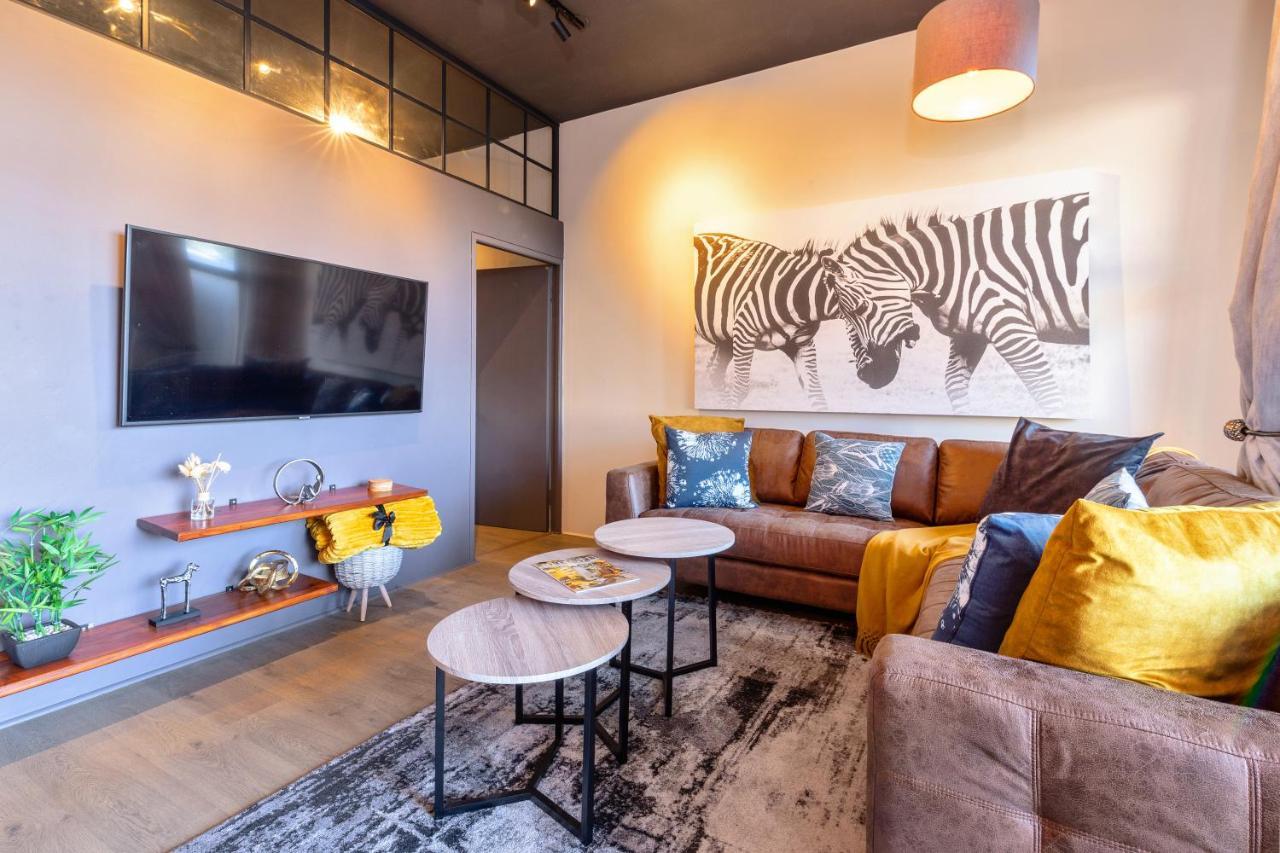 10 Oyster Walk Lägenhet Knysna Exteriör bild