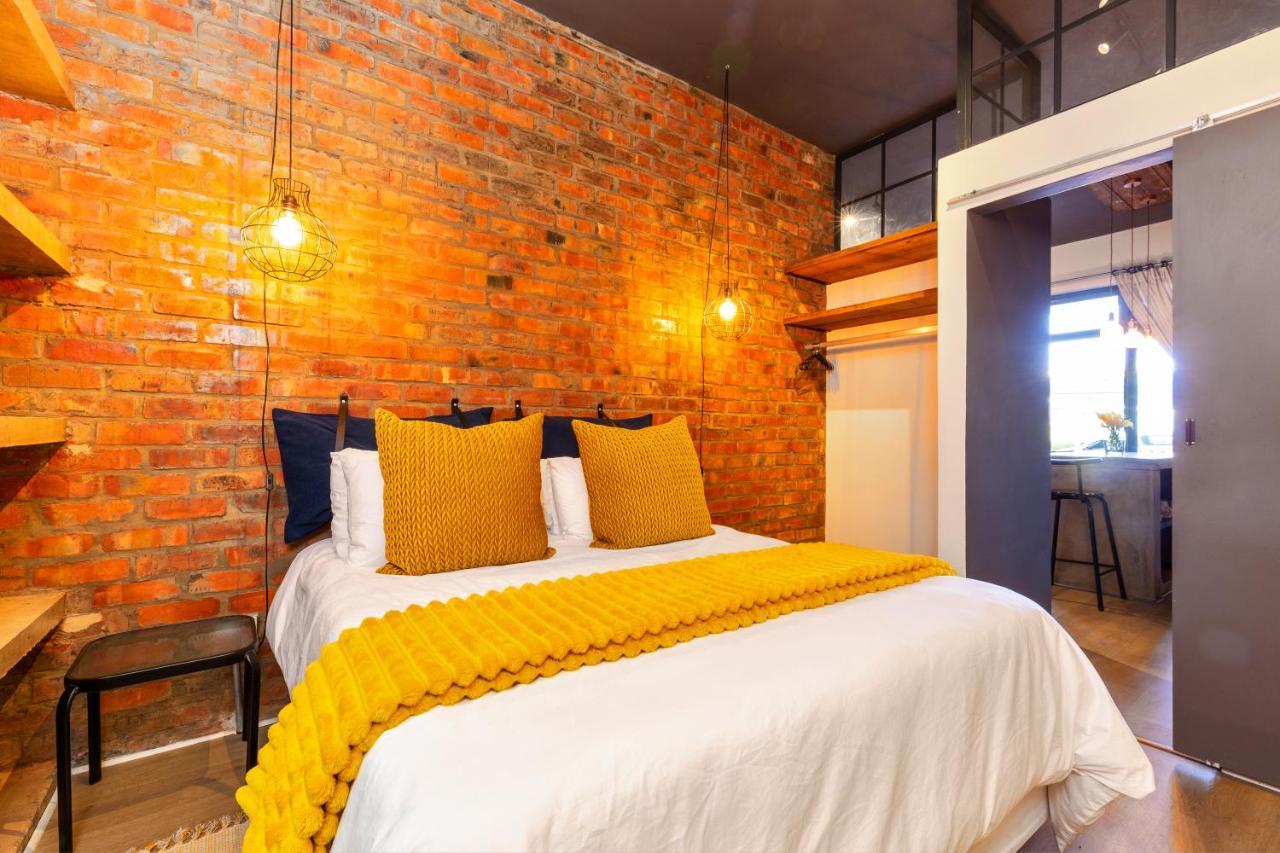 10 Oyster Walk Lägenhet Knysna Exteriör bild