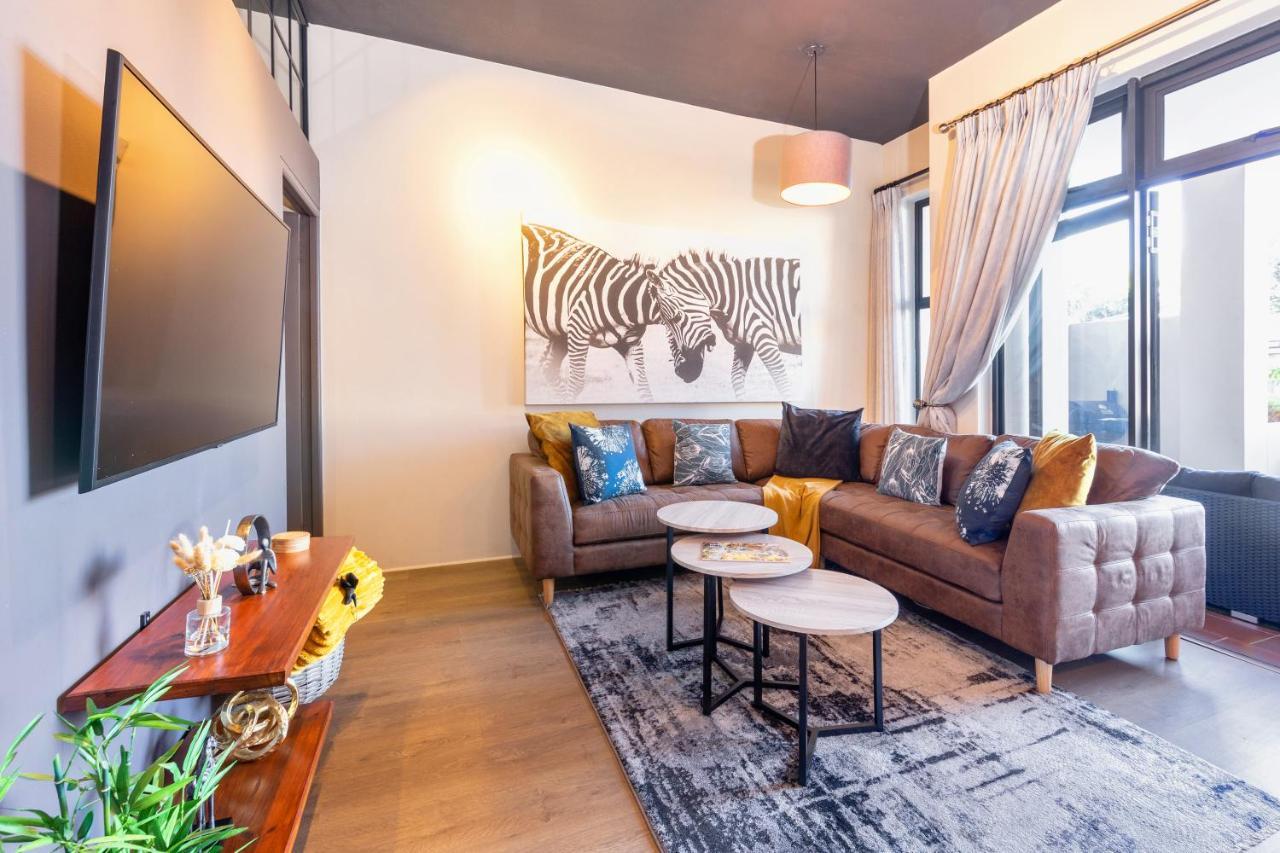 10 Oyster Walk Lägenhet Knysna Exteriör bild