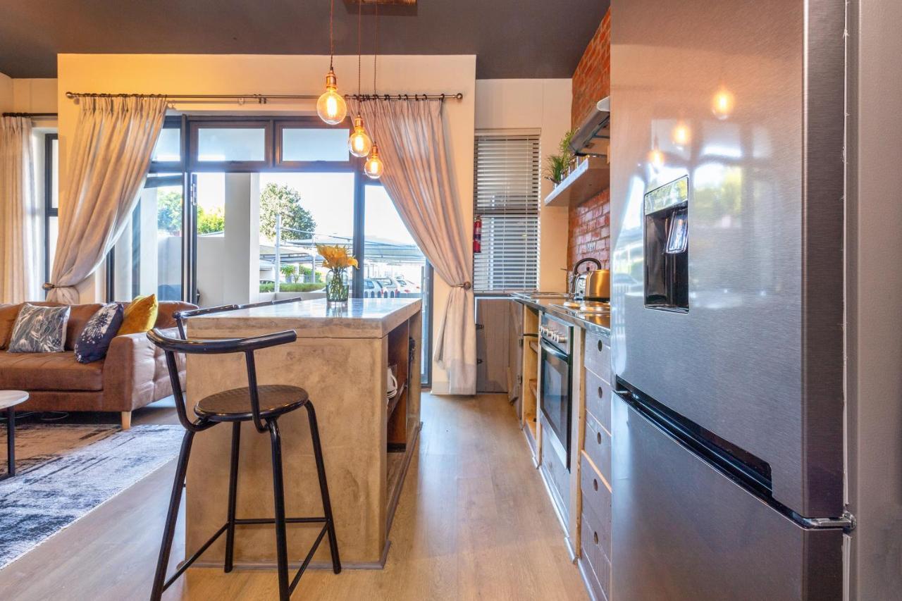 10 Oyster Walk Lägenhet Knysna Exteriör bild